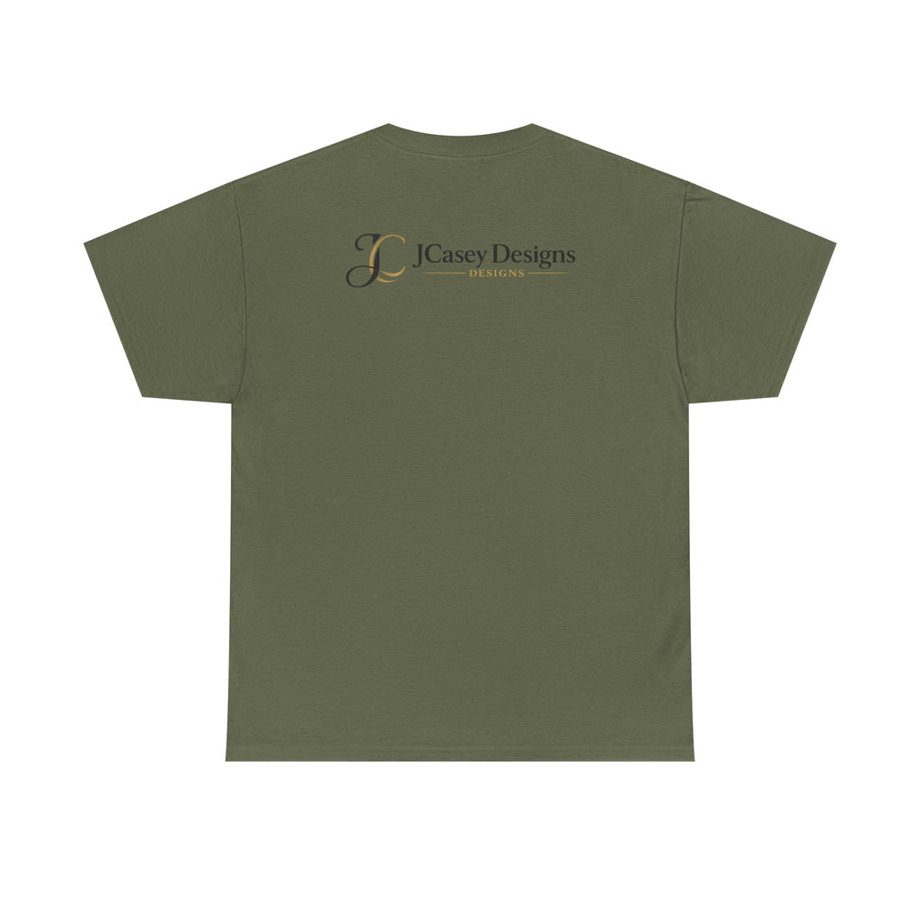 Ask Me Who Made My Shirt T-Shirt — Ethical Fashion Awareness Tee