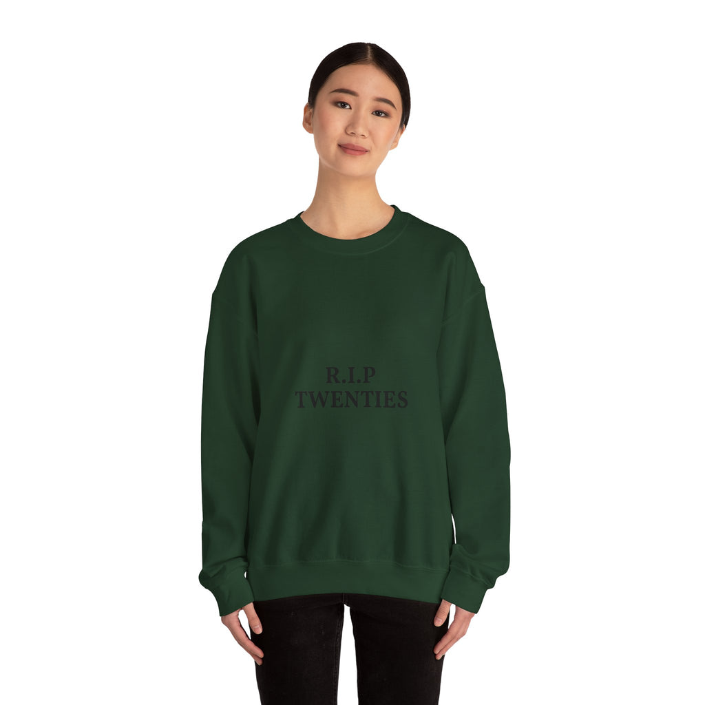 R.I.P. Twenties Crewneck Sweatshirt