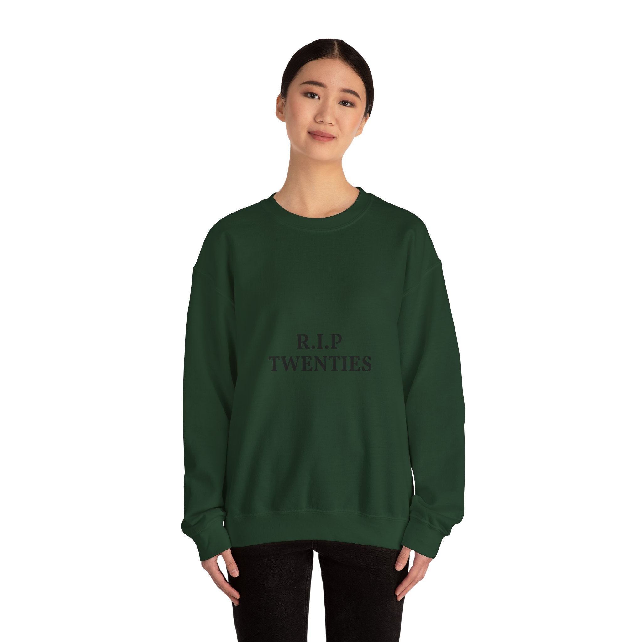R.I.P. Twenties Crewneck Sweatshirt