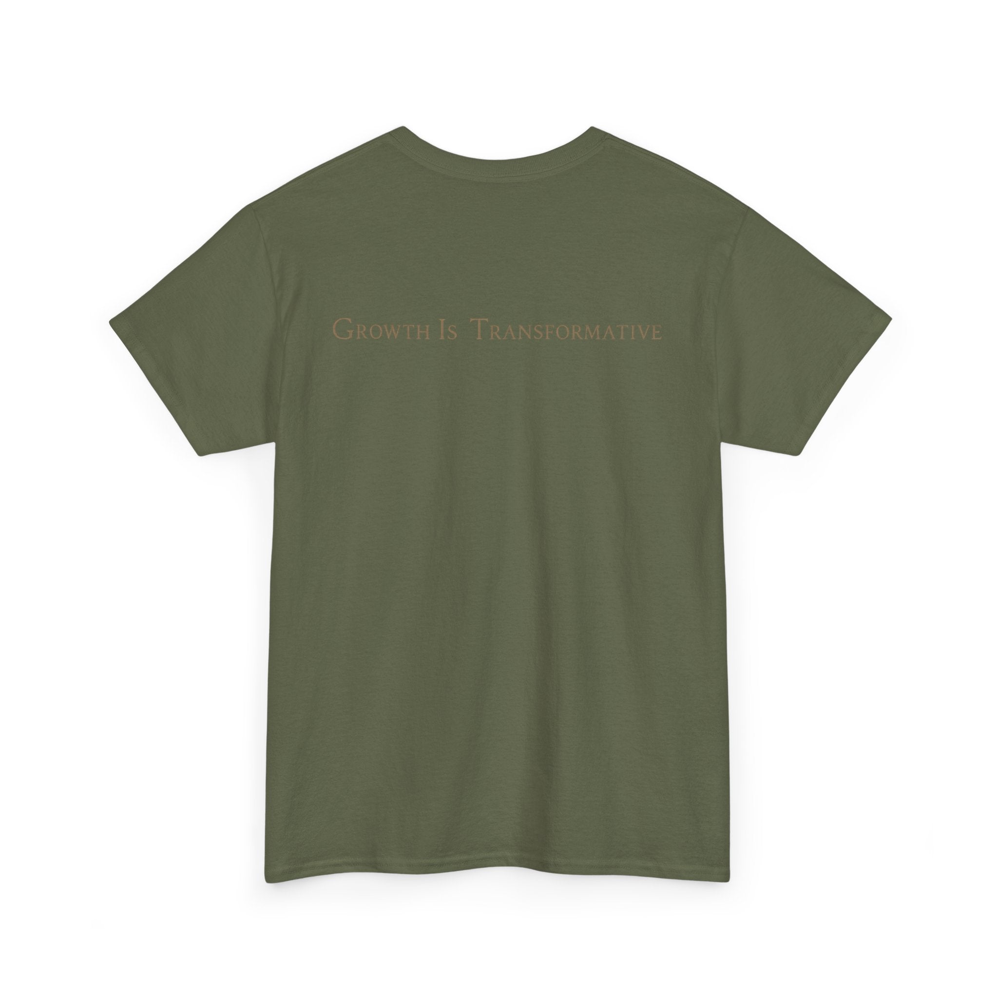 Golden Fairy T-Shirt — Glowing Butterfly Pixie Graphic Tee