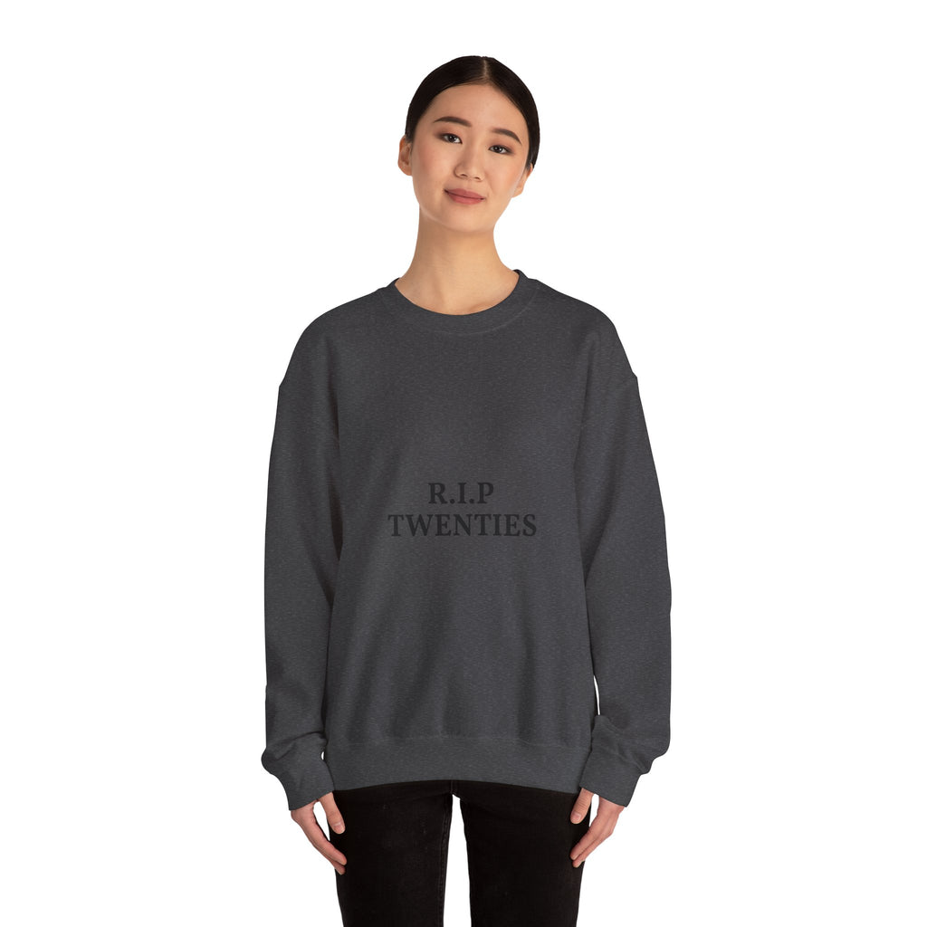 R.I.P. Twenties Crewneck Sweatshirt