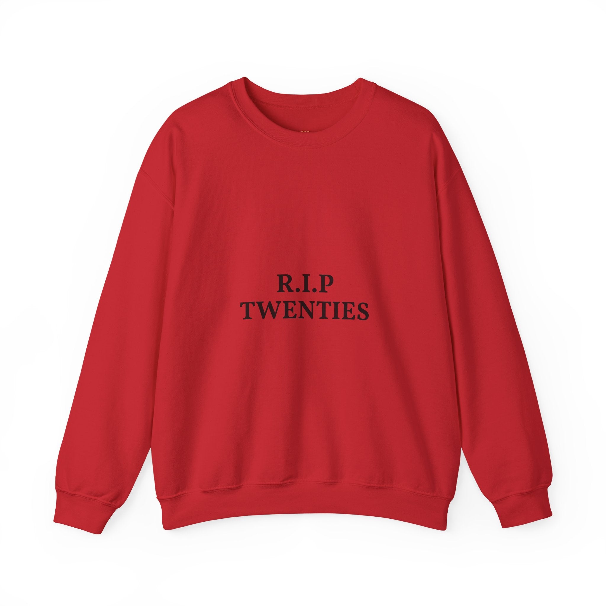 R.I.P. Twenties Crewneck Sweatshirt
