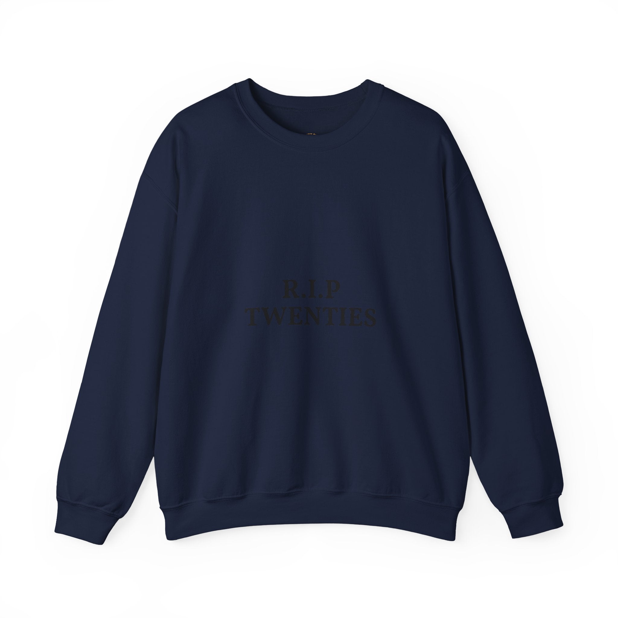 R.I.P. Twenties Crewneck Sweatshirt