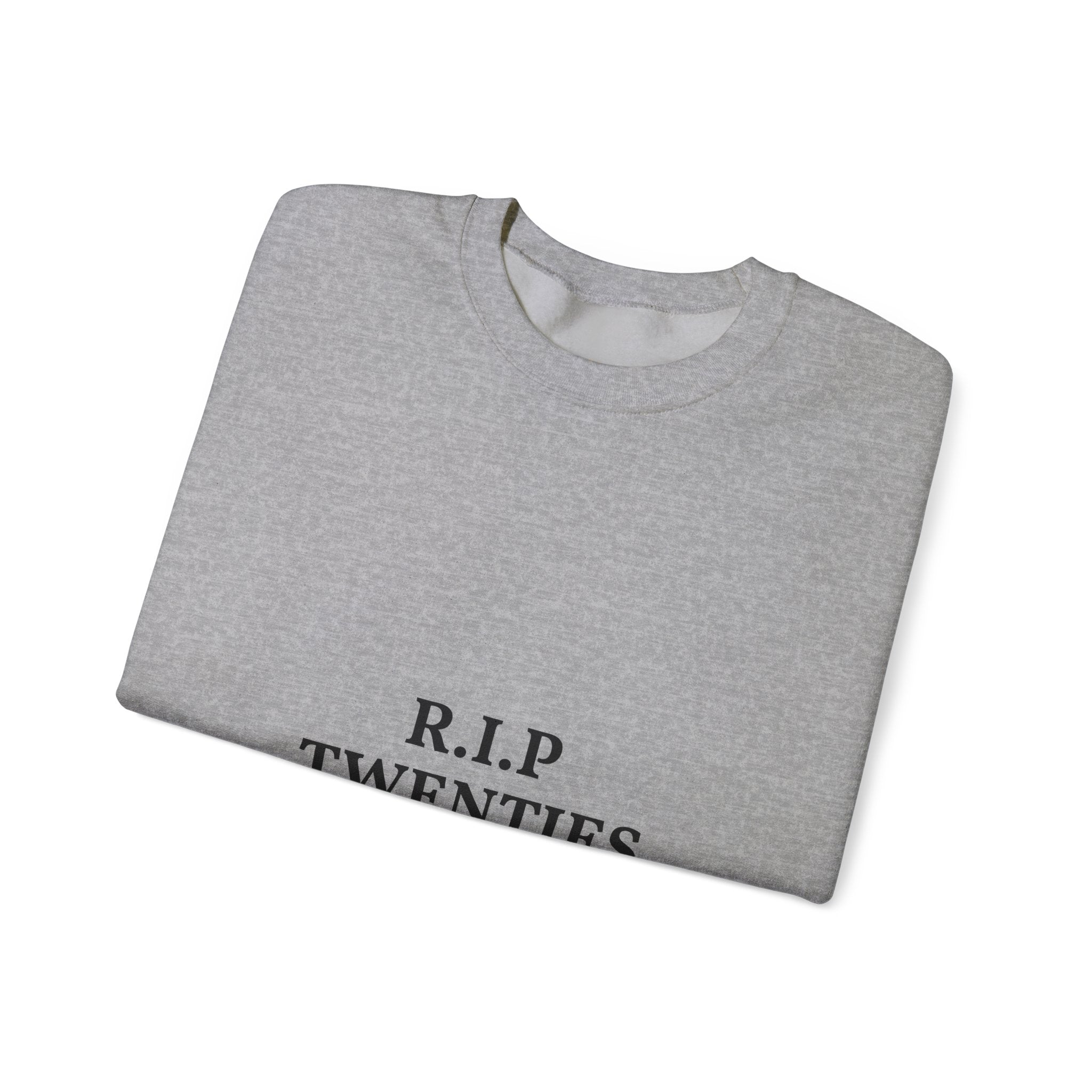 R.I.P. Twenties Crewneck Sweatshirt