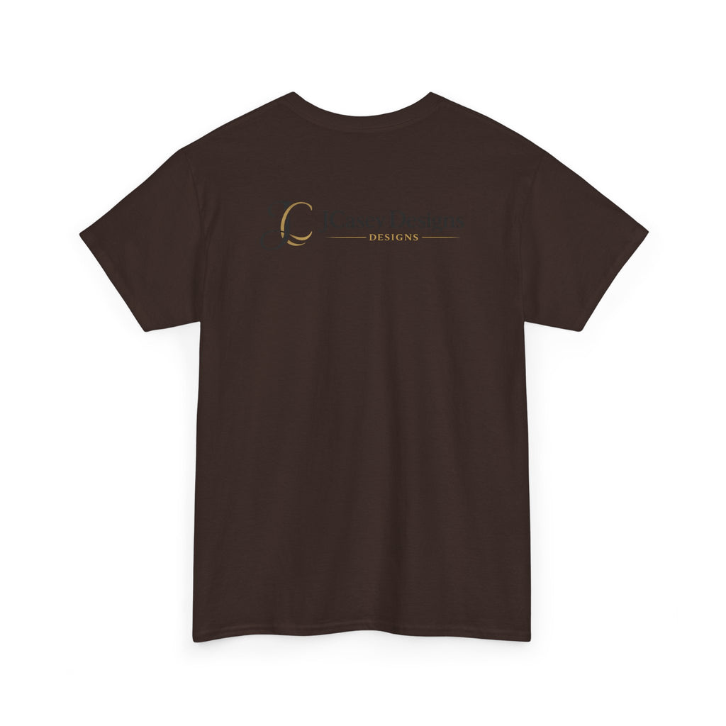 Ask Me Who Made My Shirt T-Shirt — Ethical Fashion Awareness Tee