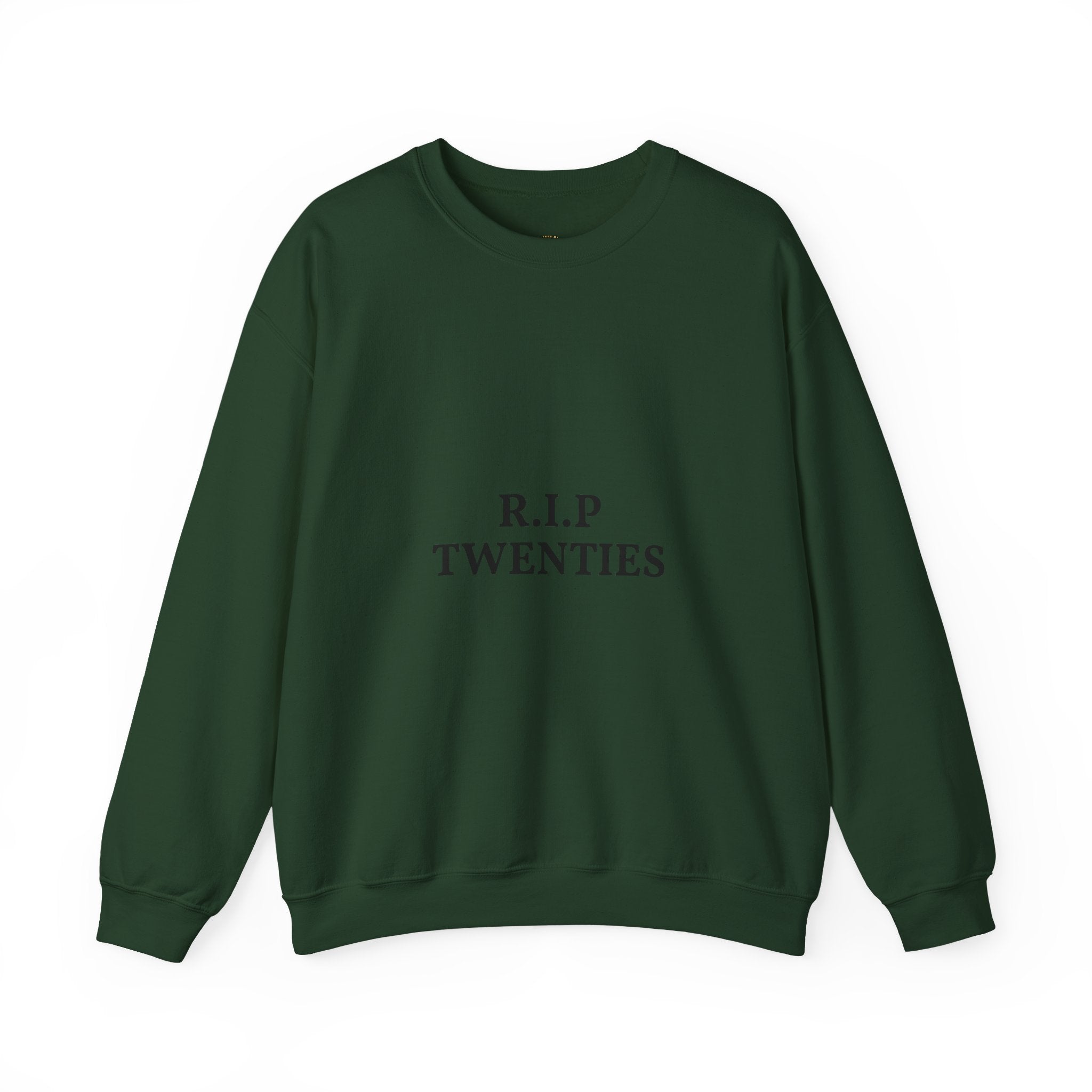 R.I.P. Twenties Crewneck Sweatshirt
