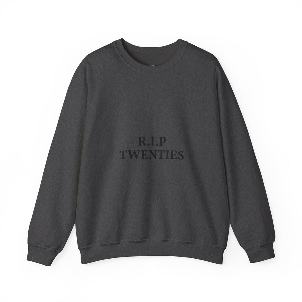 R.I.P. Twenties Crewneck Sweatshirt