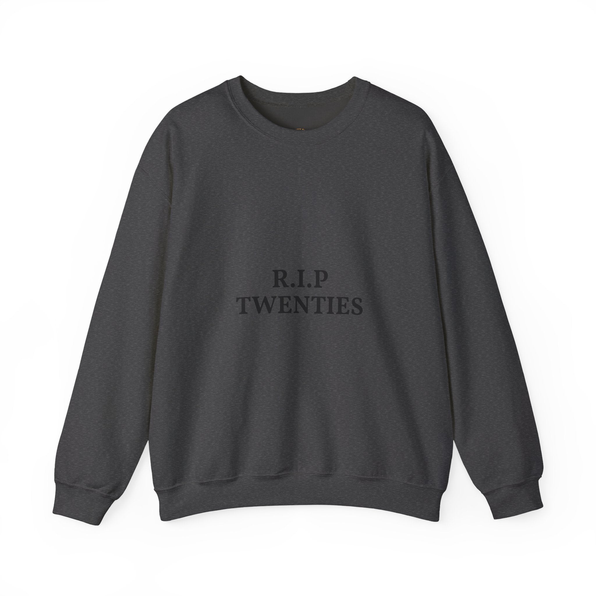 R.I.P. Twenties Crewneck Sweatshirt