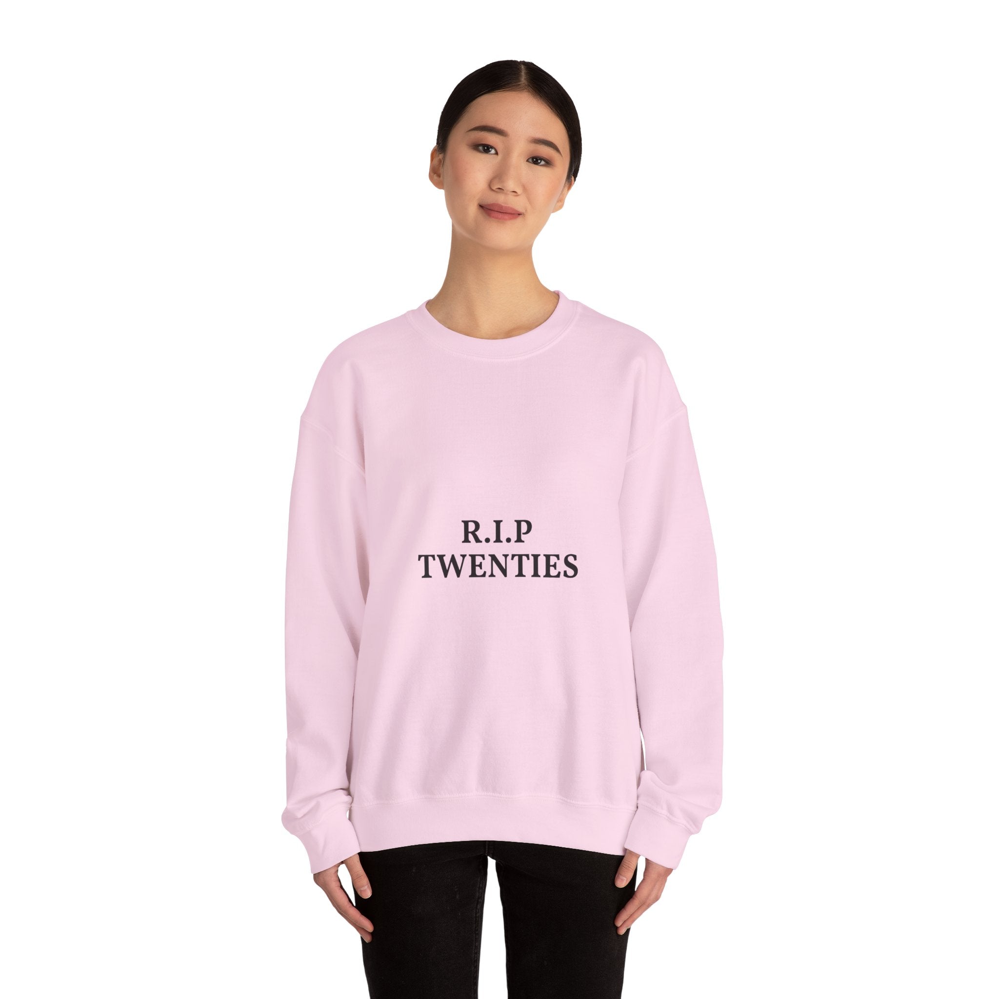 R.I.P. Twenties Crewneck Sweatshirt