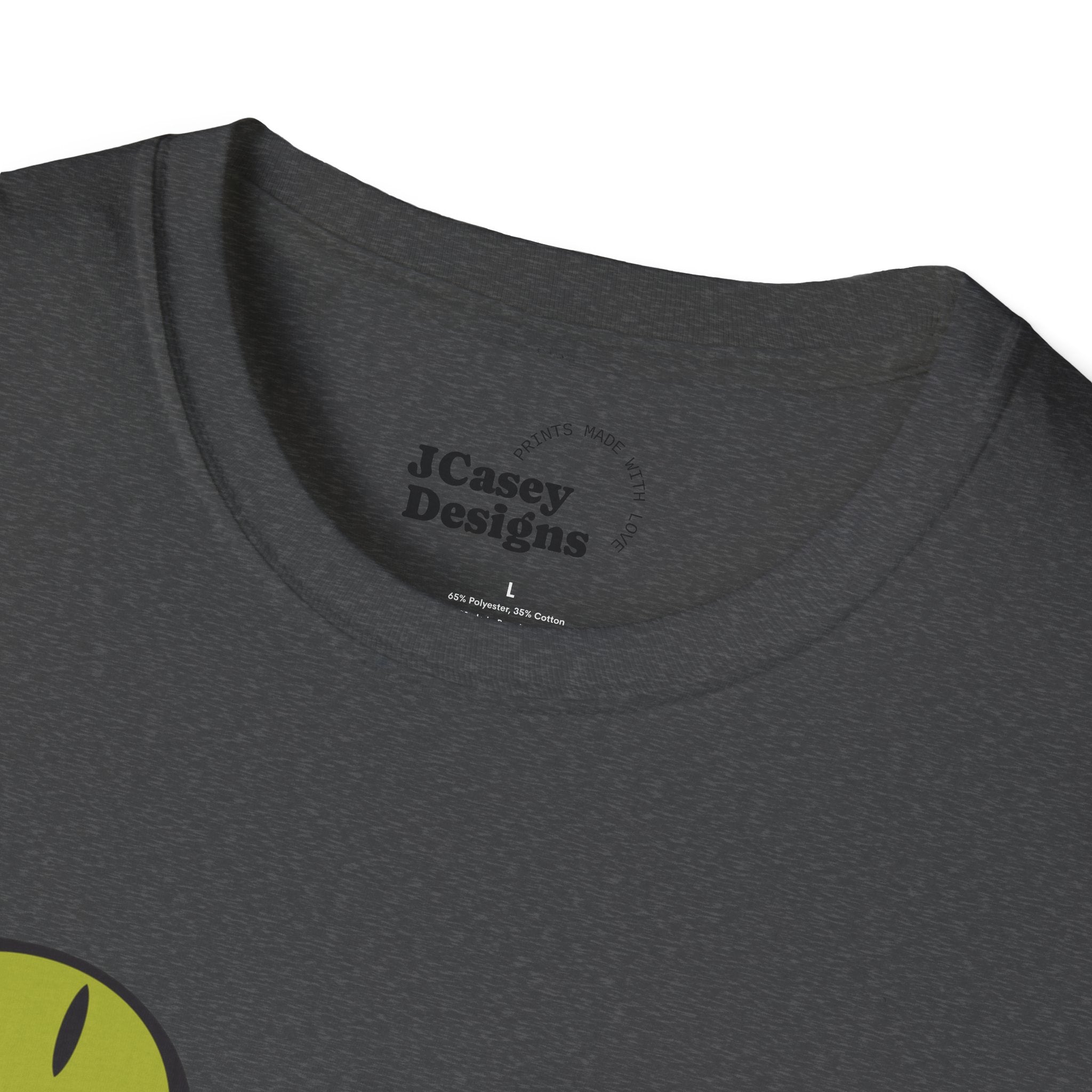 If You Don't Like Black Cats We Can't Be Friends T-Shirt — Cat Lover Graphic Tee