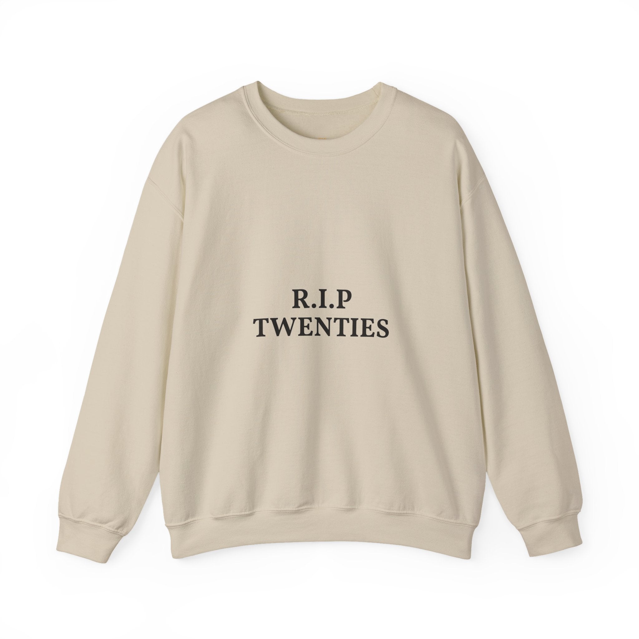 R.I.P. Twenties Crewneck Sweatshirt