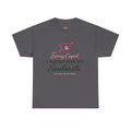 T-Shirt — "Sorry Cupid, I Already Have My Soulmate (He Has Four Paws)"