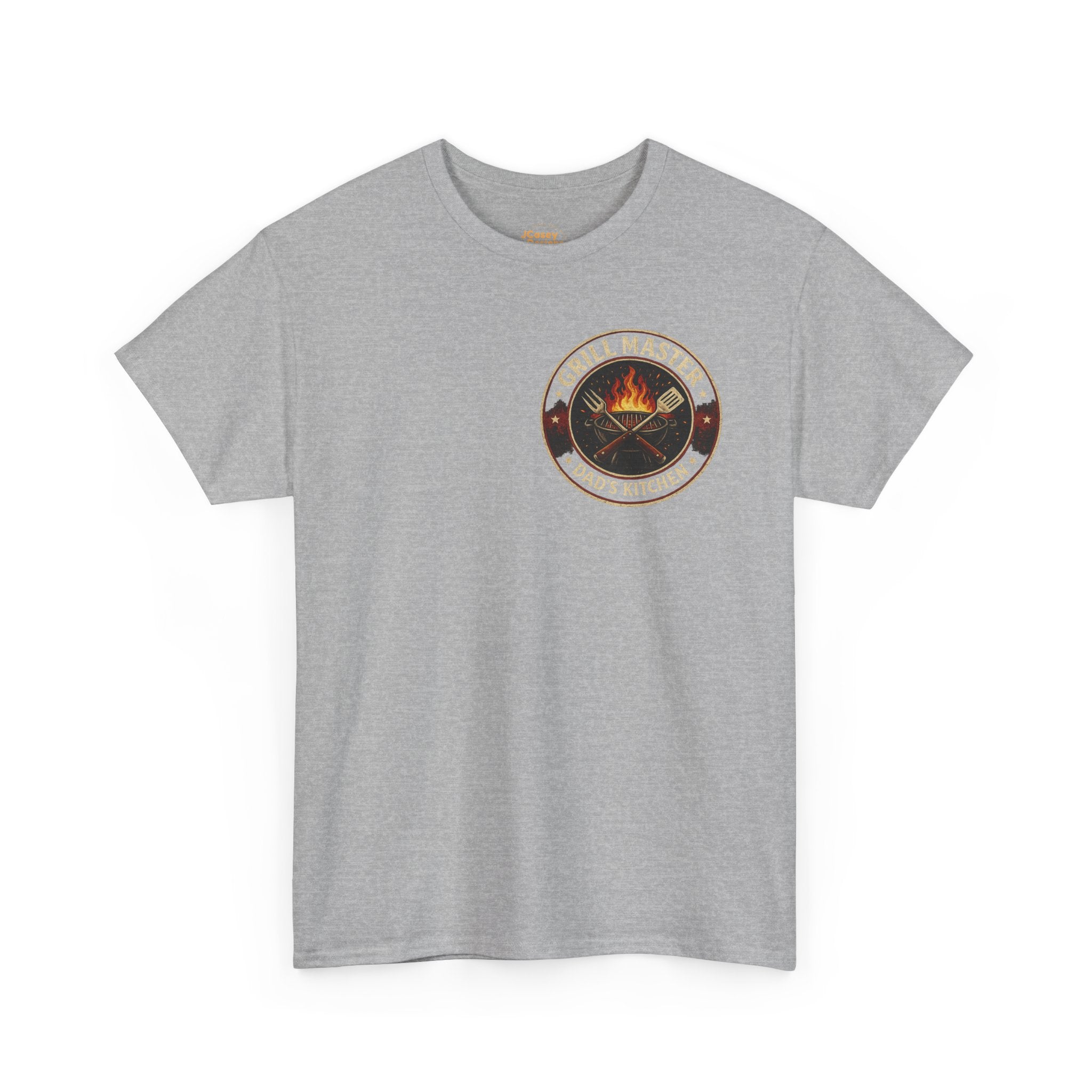 Campfire Dad T‑Shirt — "My Greatest Title" Proud Dad Tee