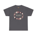 Mama Floral Tee — “My Heart Is Full” Mother's Day Shirt