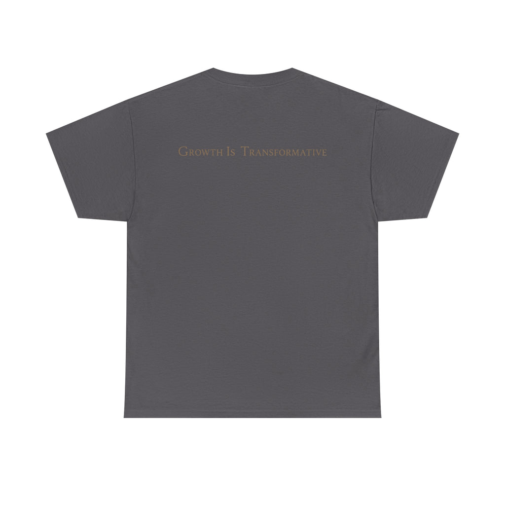 Golden Fairy T-Shirt — Glowing Butterfly Pixie Graphic Tee