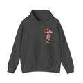 The Muse Graphic Hoodie | Creative Black Girl Art Sweatshirt