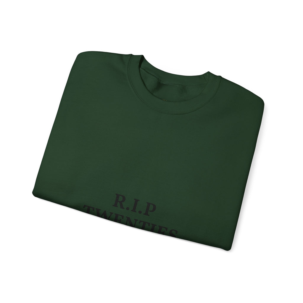 R.I.P. Twenties Crewneck Sweatshirt
