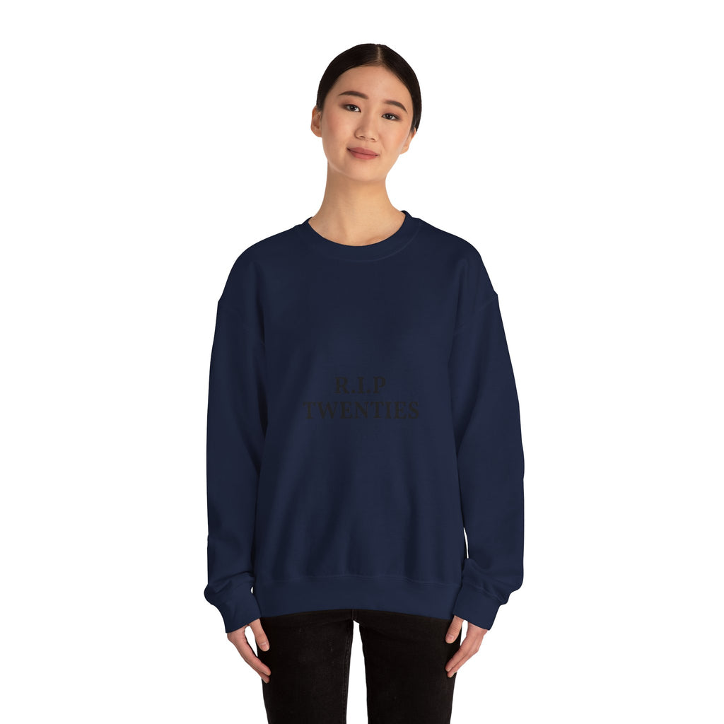 R.I.P. Twenties Crewneck Sweatshirt