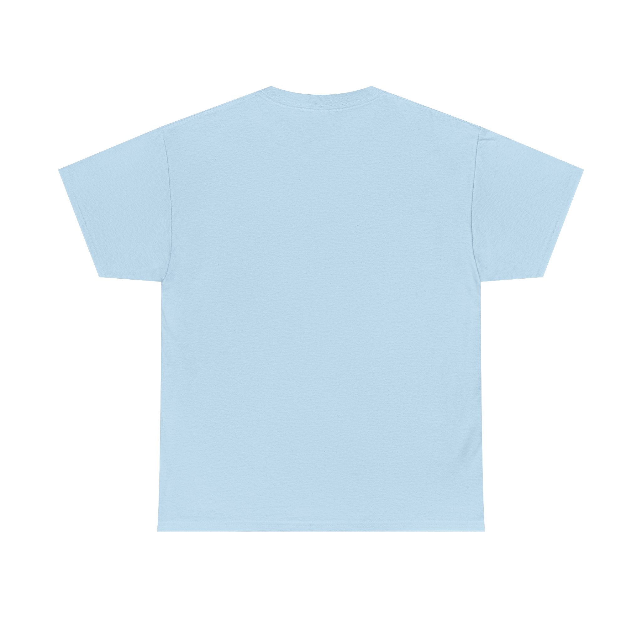 Easter Retro Portrait Tee — "Happy Easter" Pastel Graphic T-Shirt