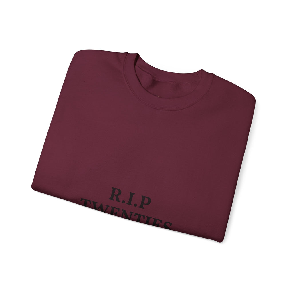 R.I.P. Twenties Crewneck Sweatshirt