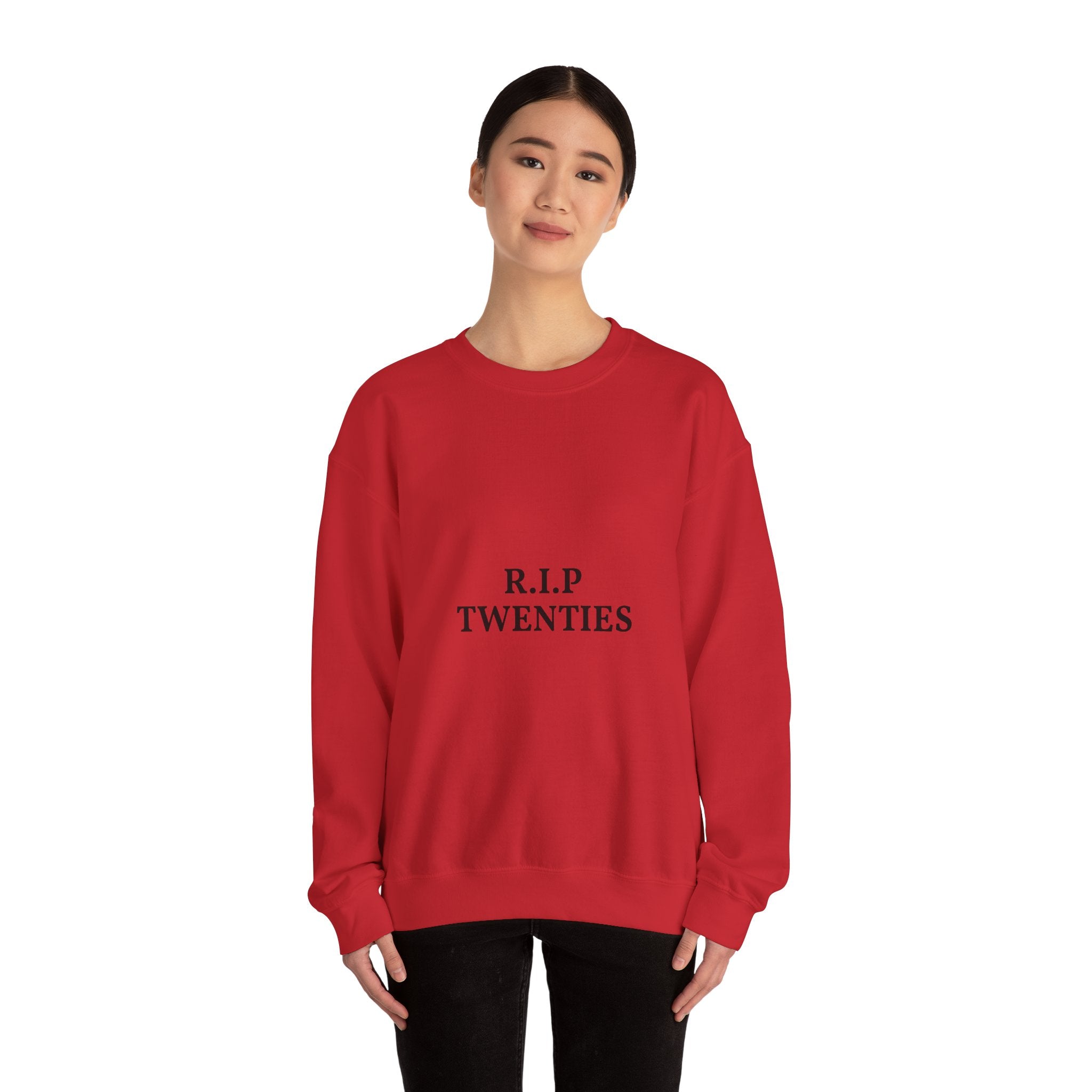 R.I.P. Twenties Crewneck Sweatshirt