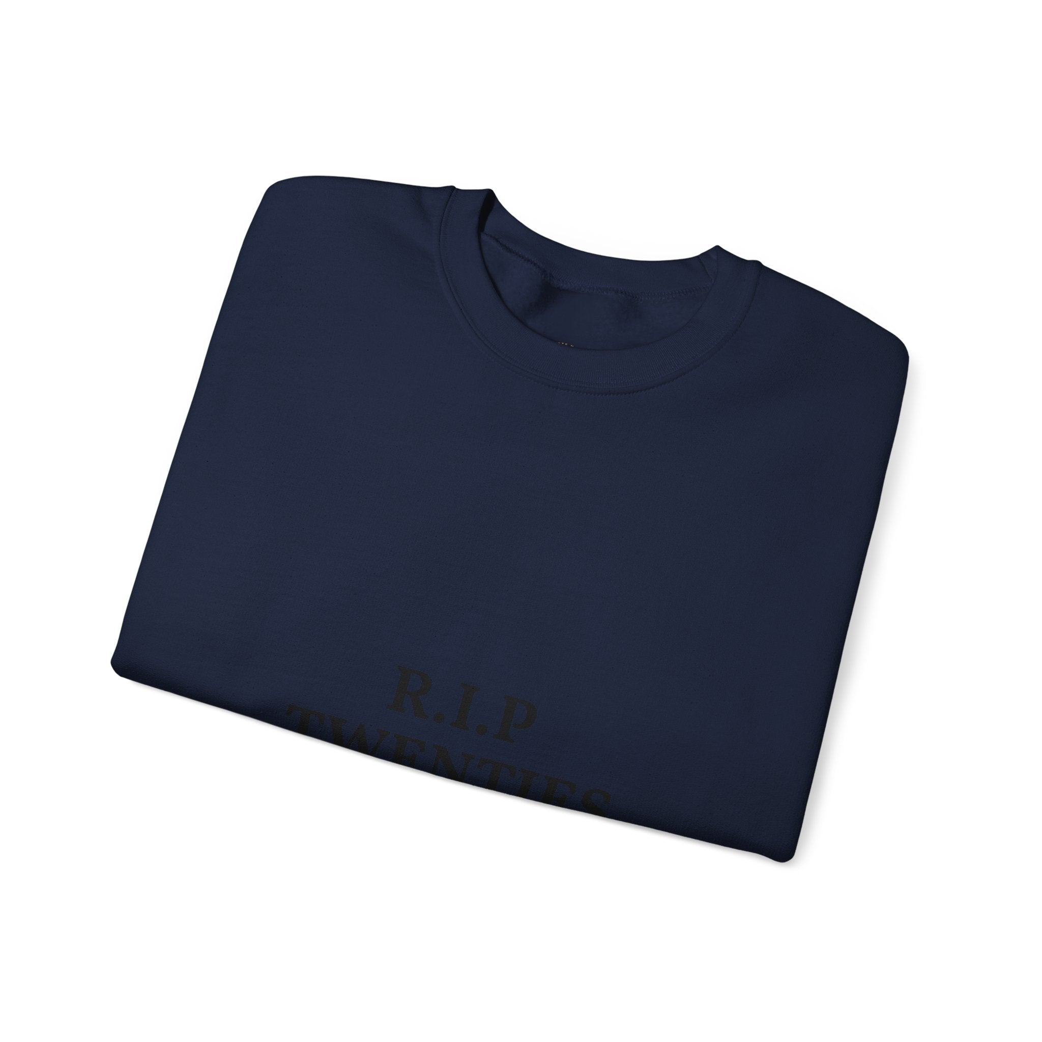 R.I.P. Twenties Crewneck Sweatshirt