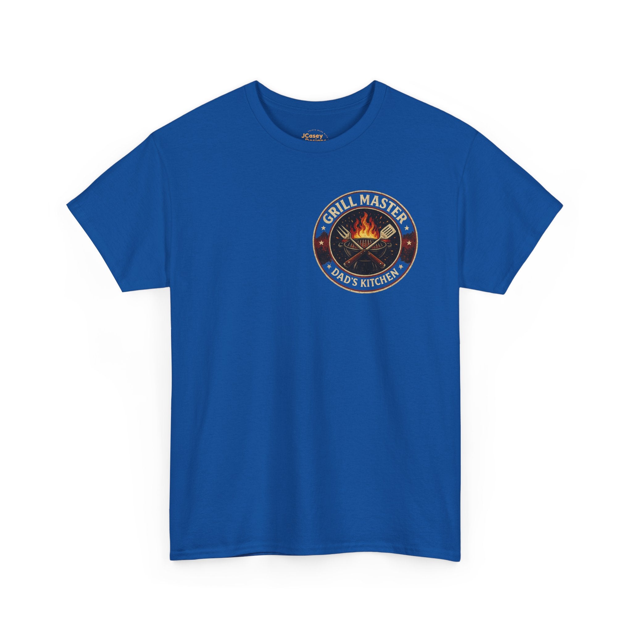 Campfire Dad T‑Shirt — "My Greatest Title" Proud Dad Tee