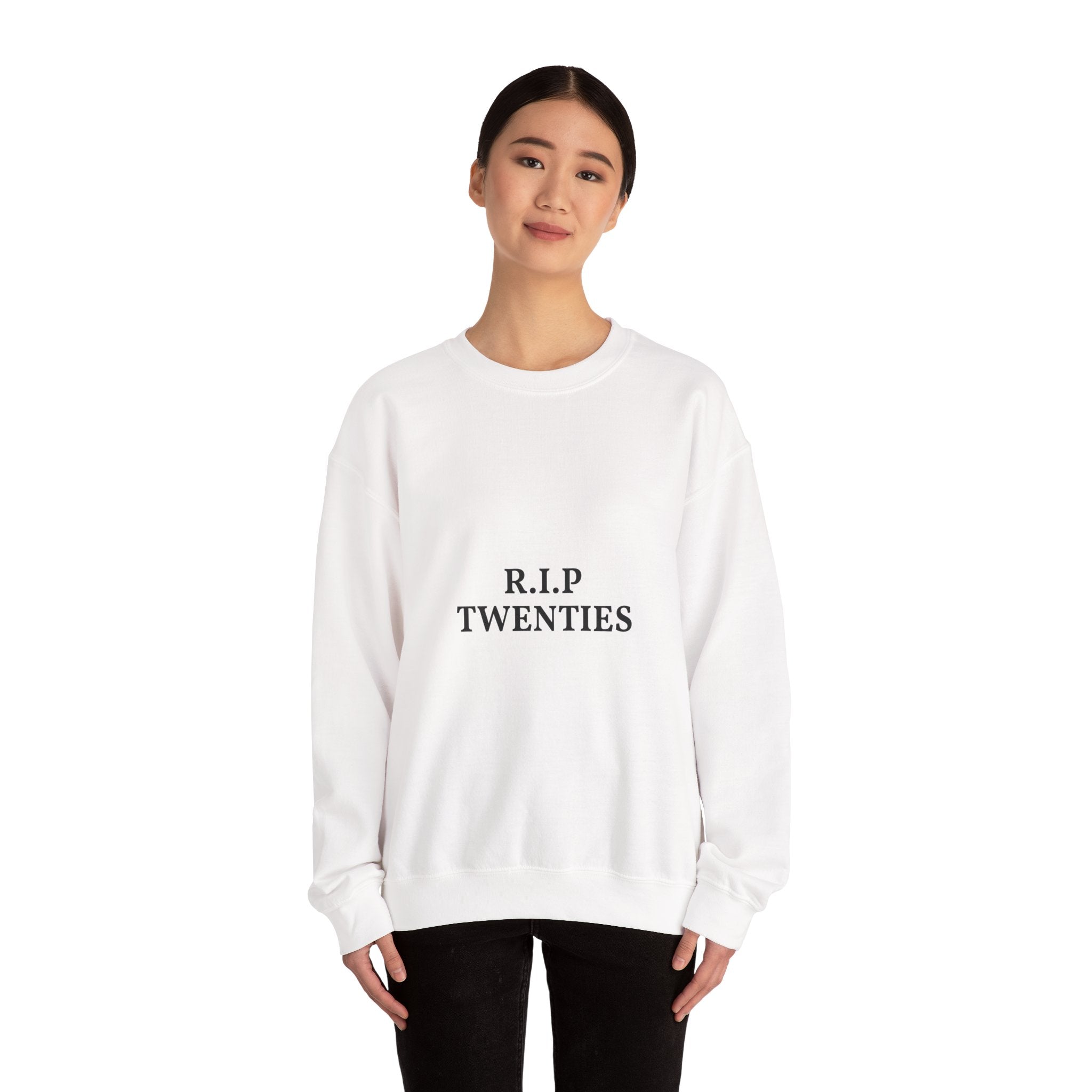 R.I.P. Twenties Crewneck Sweatshirt