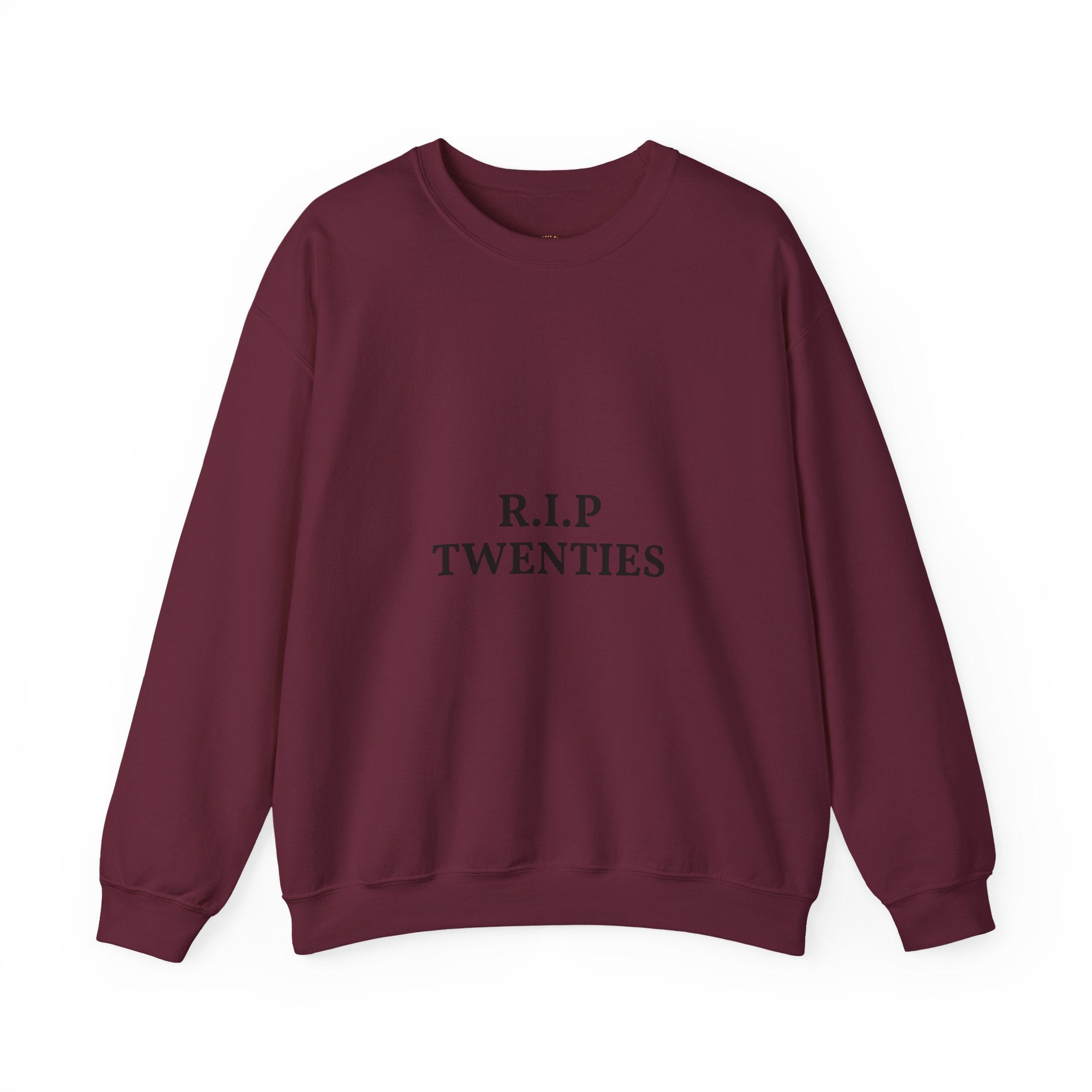 R.I.P. Twenties Crewneck Sweatshirt