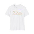 XXE Sorority Incorporated T-Shirt — Greek Letters College Tee