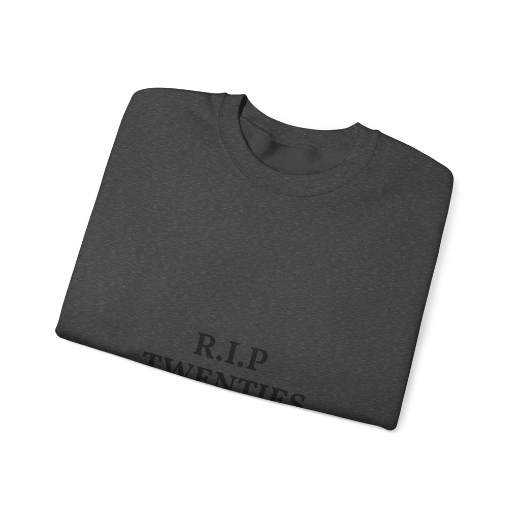 R.I.P. Twenties Crewneck Sweatshirt