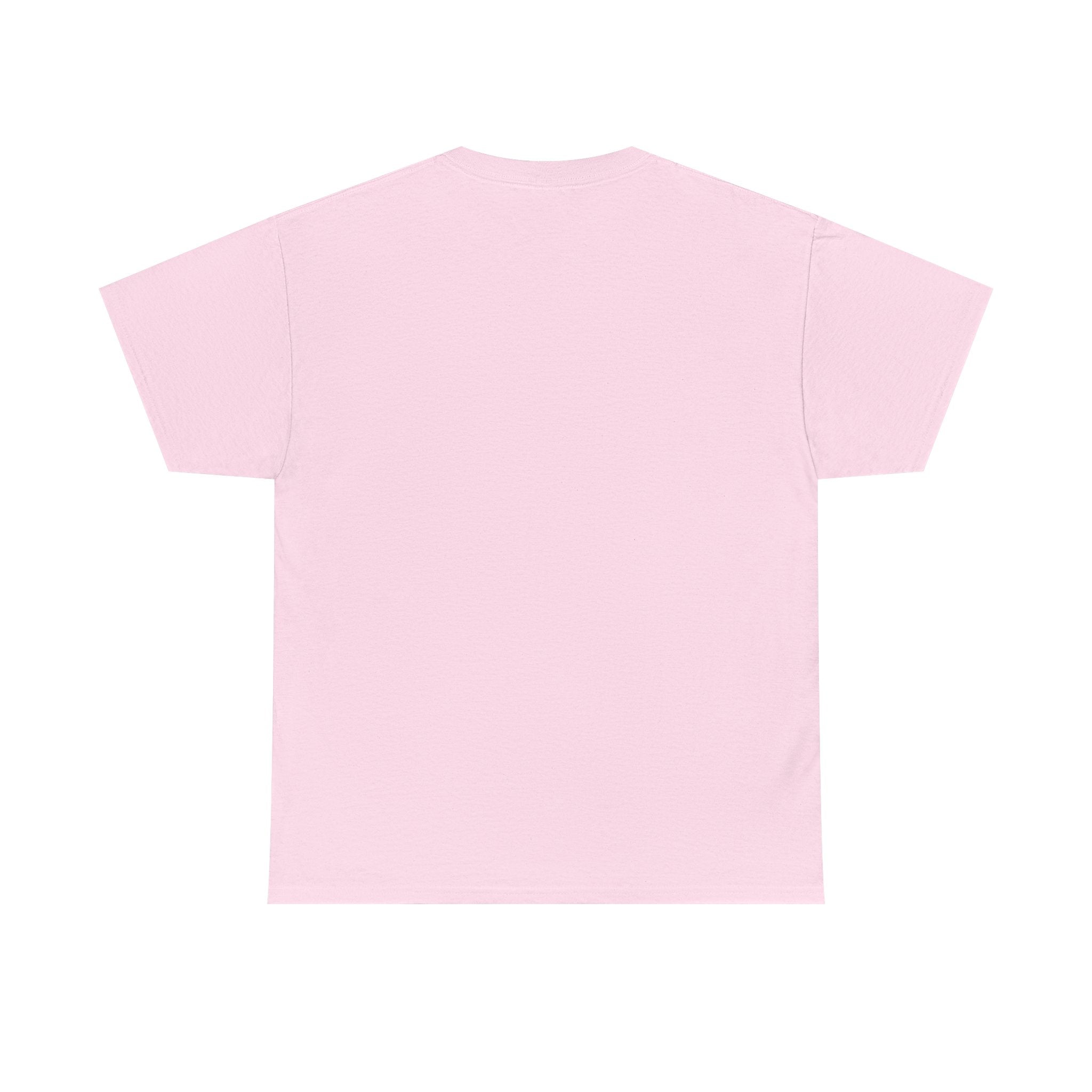 Easter Retro Portrait Tee — "Happy Easter" Pastel Graphic T-Shirt