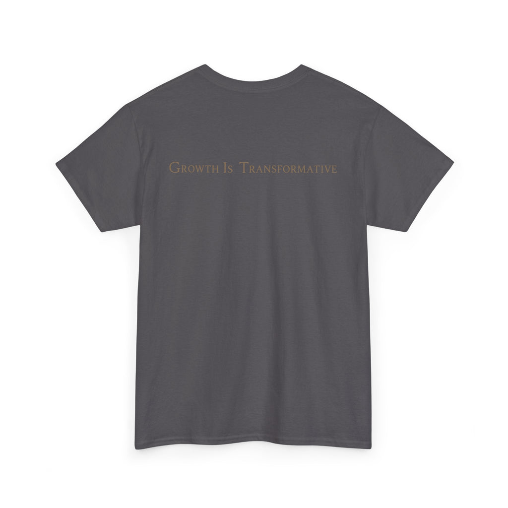Golden Fairy T-Shirt — Glowing Butterfly Pixie Graphic Tee