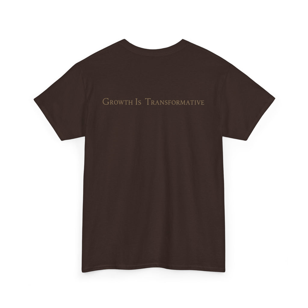 Golden Fairy T-Shirt — Glowing Butterfly Pixie Graphic Tee