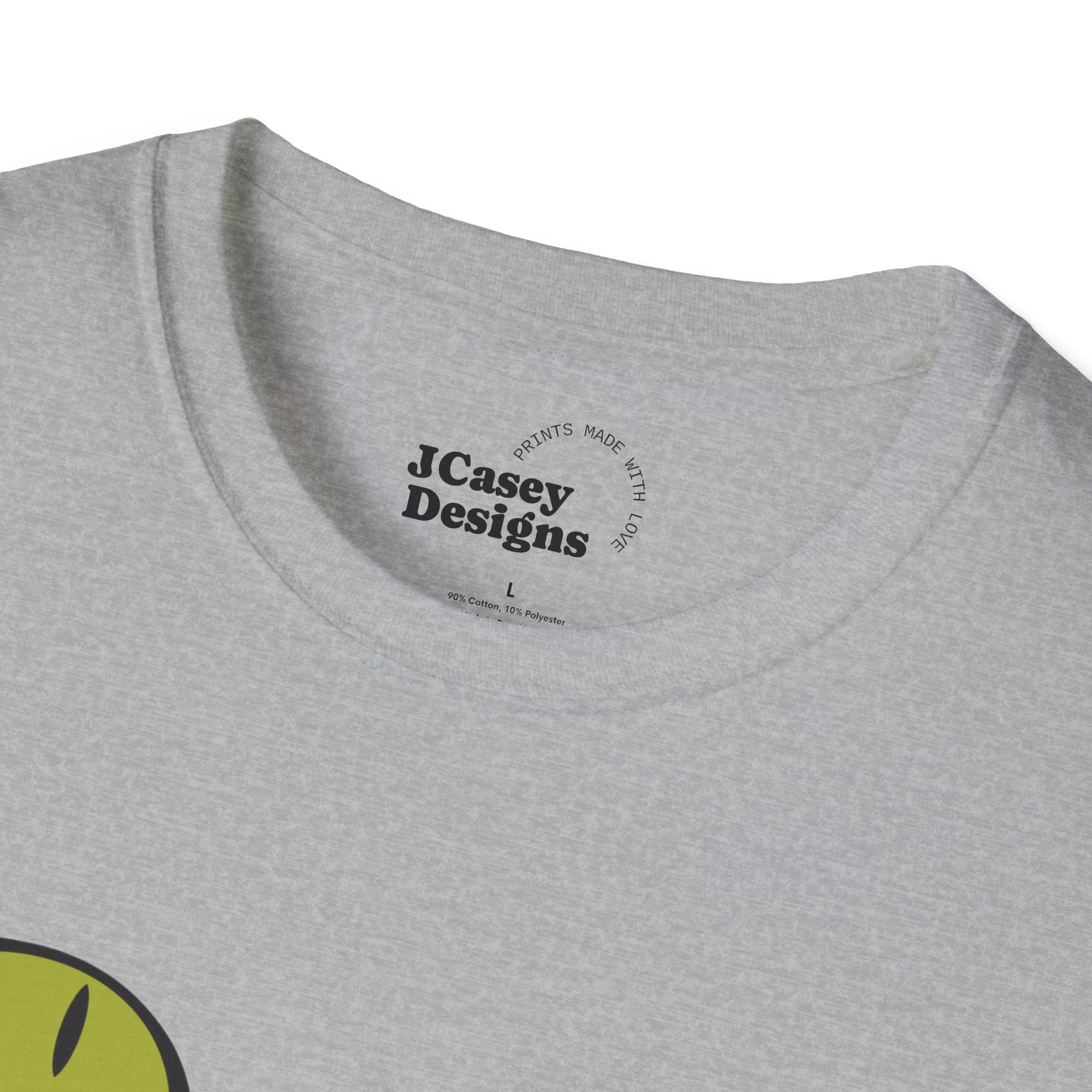 If You Don't Like Black Cats We Can't Be Friends T-Shirt — Cat Lover Graphic Tee