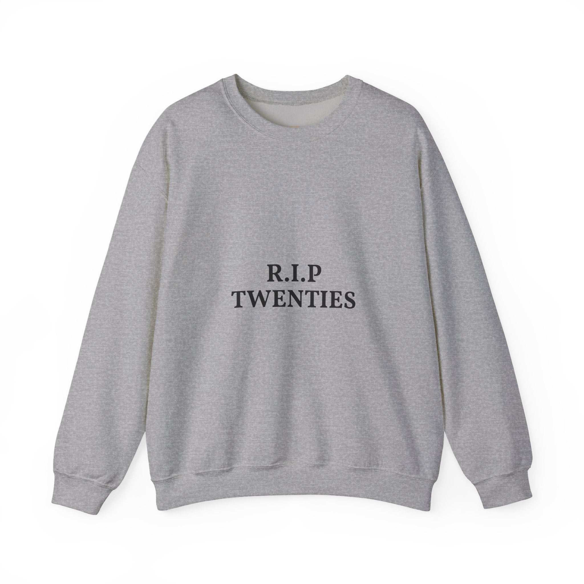 R.I.P. Twenties Crewneck Sweatshirt