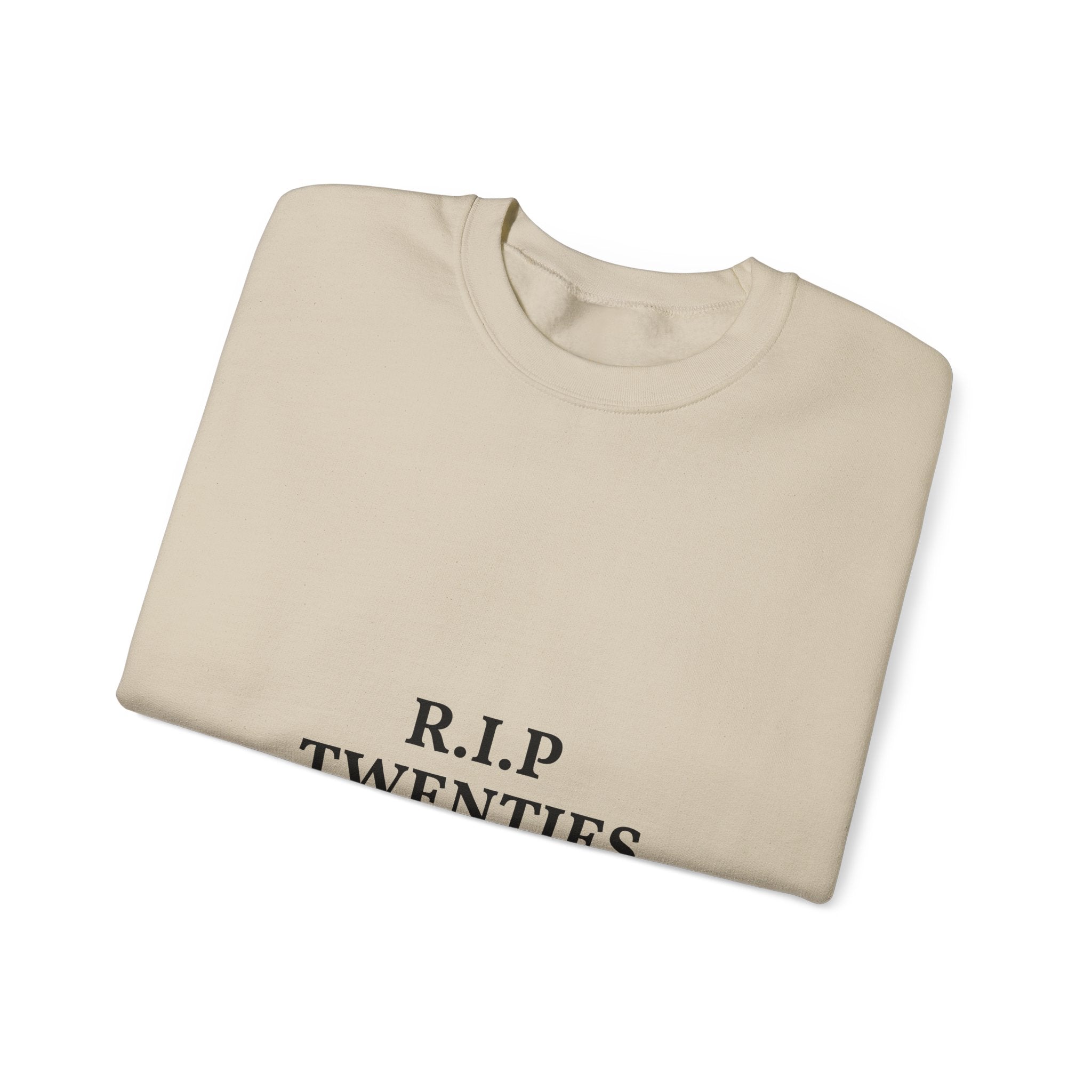 R.I.P. Twenties Crewneck Sweatshirt