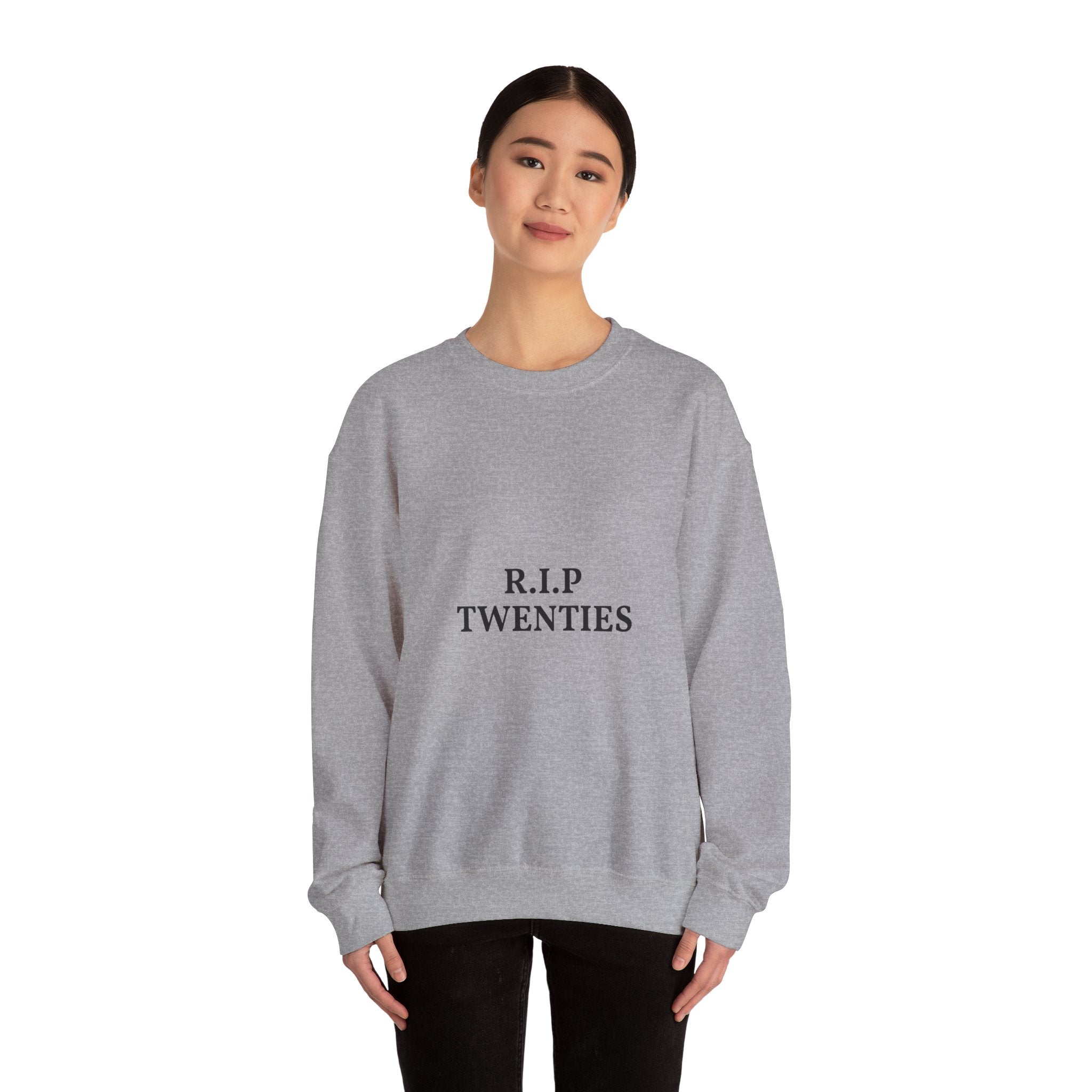 R.I.P. Twenties Crewneck Sweatshirt