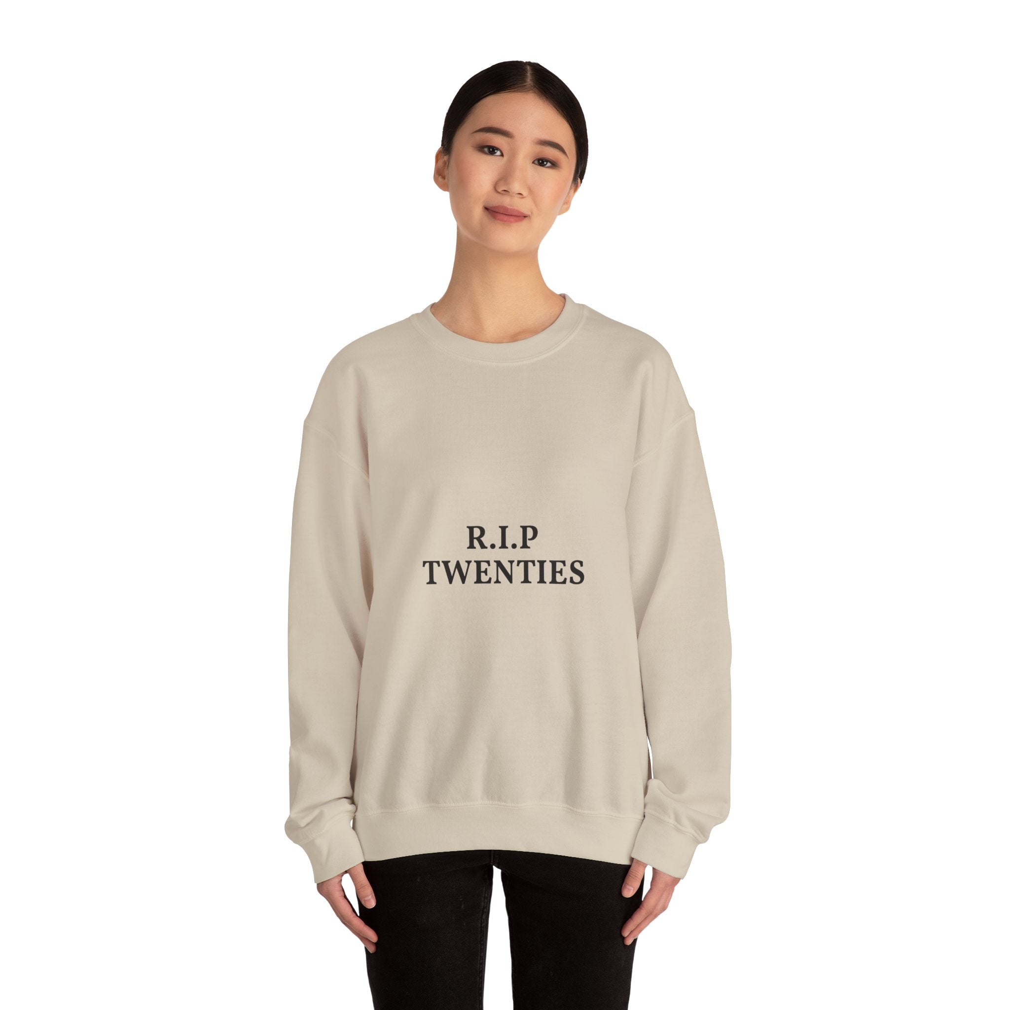 R.I.P. Twenties Crewneck Sweatshirt