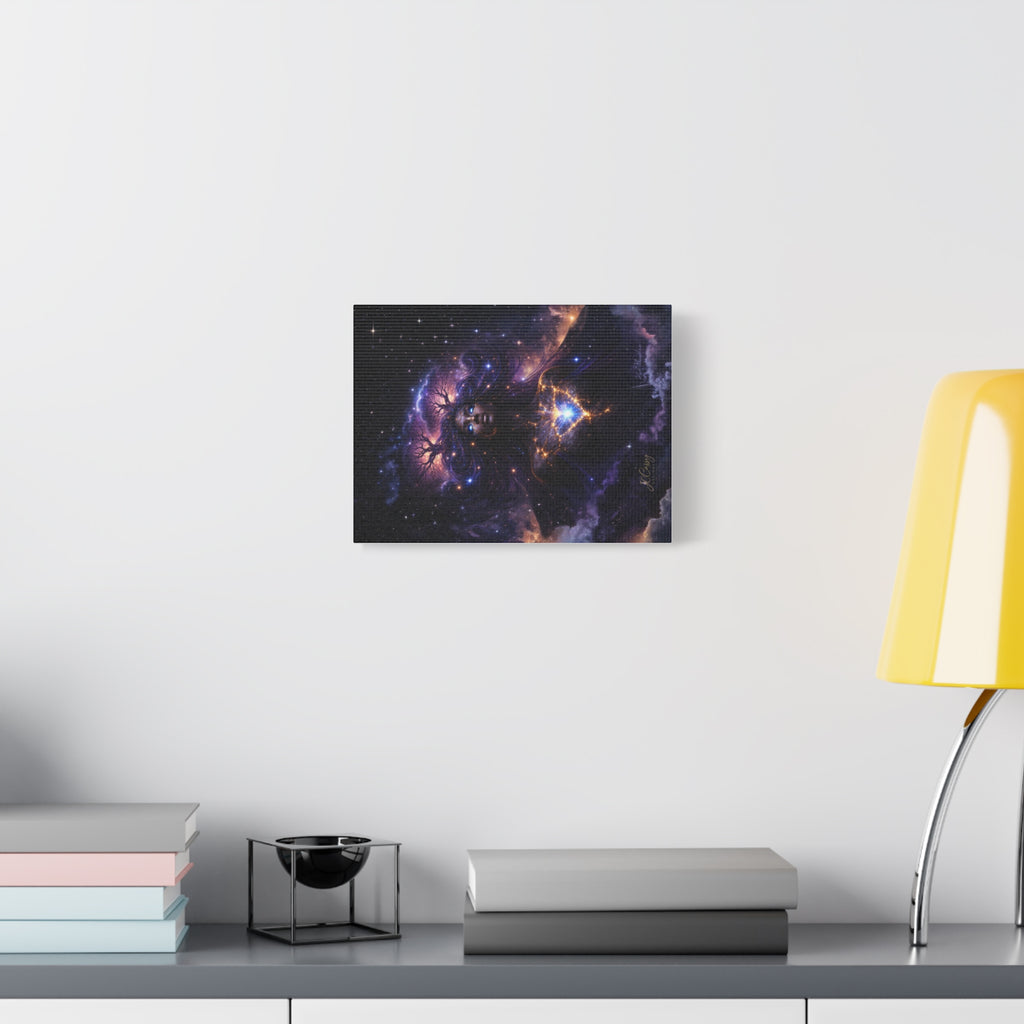 Cosmic Goddess  — Stretched 1.25"