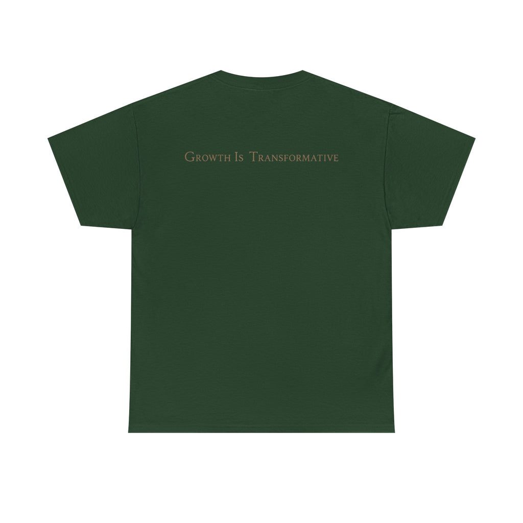 Golden Fairy T-Shirt — Glowing Butterfly Pixie Graphic Tee