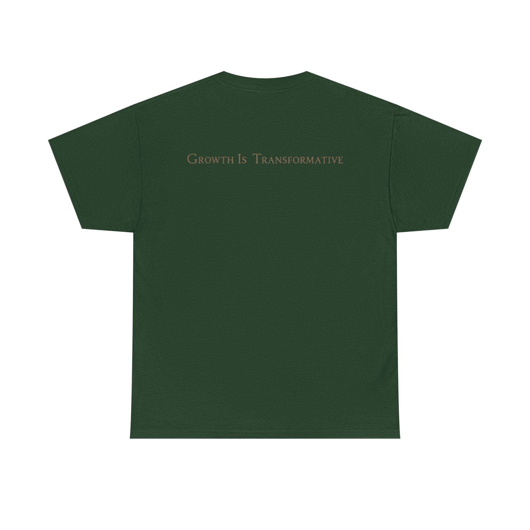Golden Fairy T-Shirt — Glowing Butterfly Pixie Graphic Tee