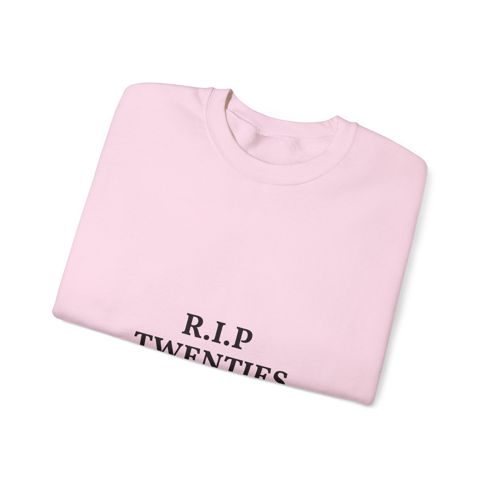 R.I.P. Twenties Crewneck Sweatshirt