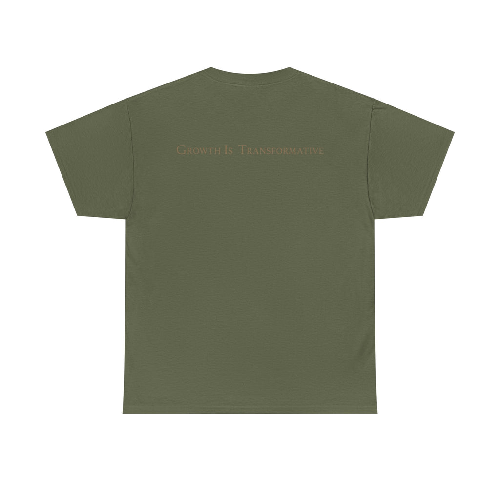 Golden Fairy T-Shirt — Glowing Butterfly Pixie Graphic Tee
