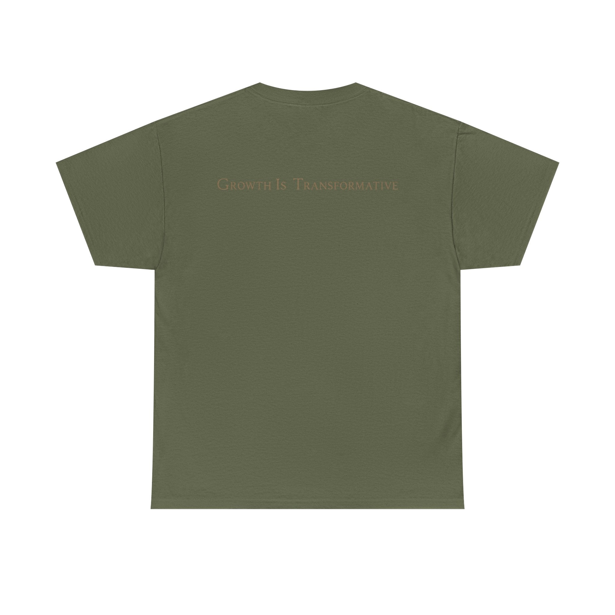 Golden Fairy T-Shirt — Glowing Butterfly Pixie Graphic Tee