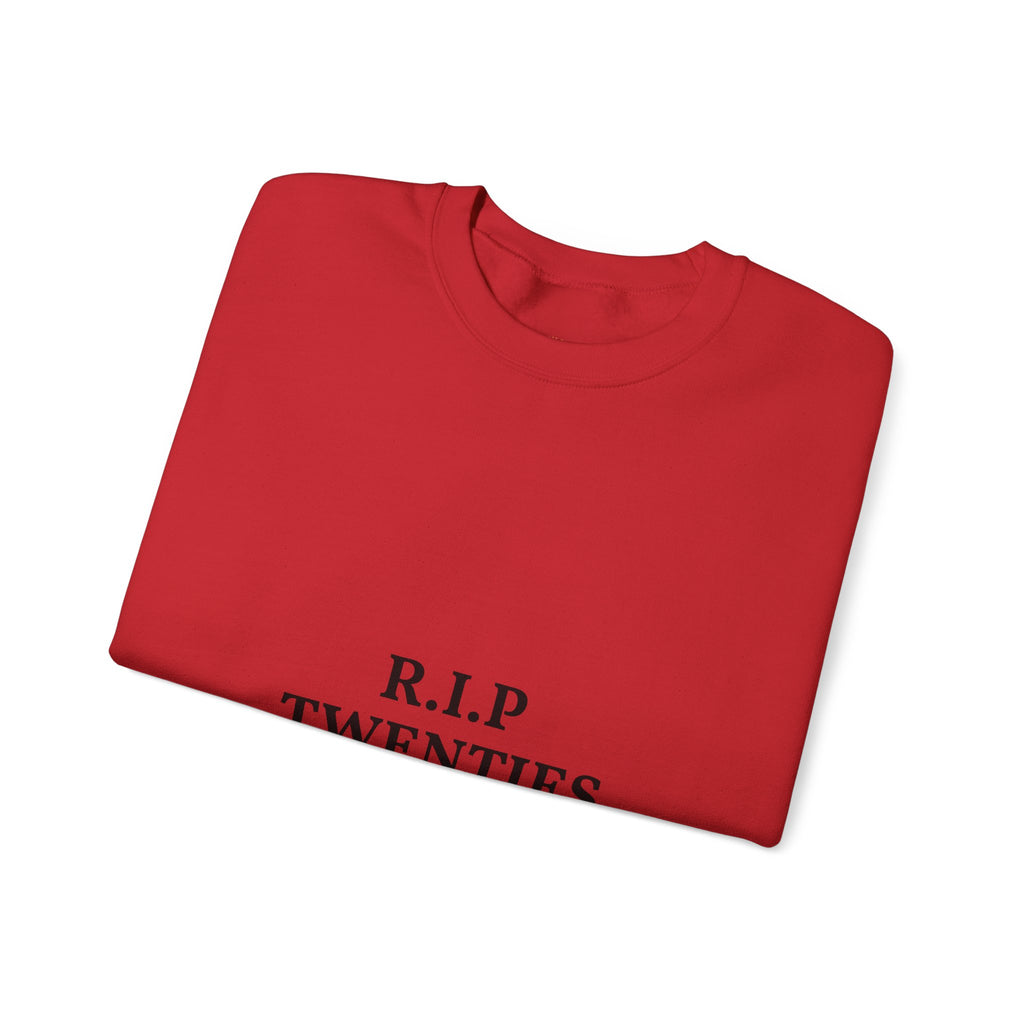 R.I.P. Twenties Crewneck Sweatshirt